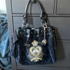 Juicy Couture vintage shoulder bag